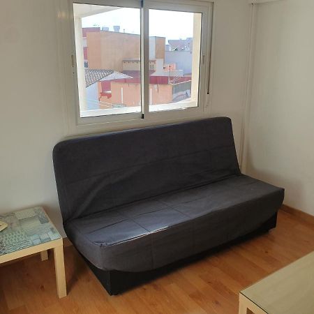 2H, Aire Acondic, 50M2, 1 Dormitorio, 4 Huespedes, Wifi Gratis La Línea de la Concepción Esterno foto