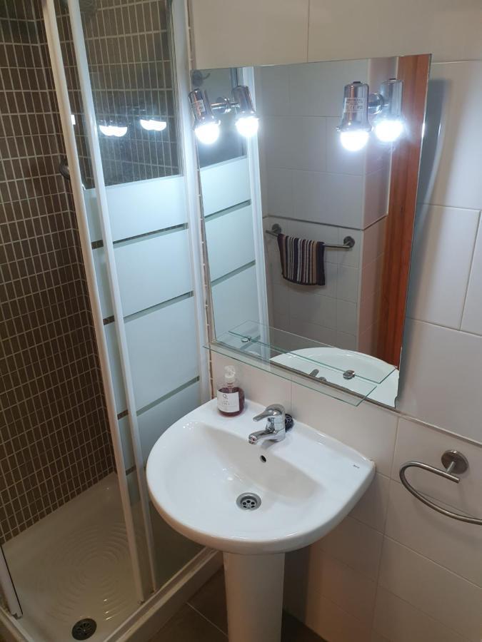 2H, Aire Acondic, 50M2, 1 Dormitorio, 4 Huespedes, Wifi Gratis La Línea de la Concepción Esterno foto