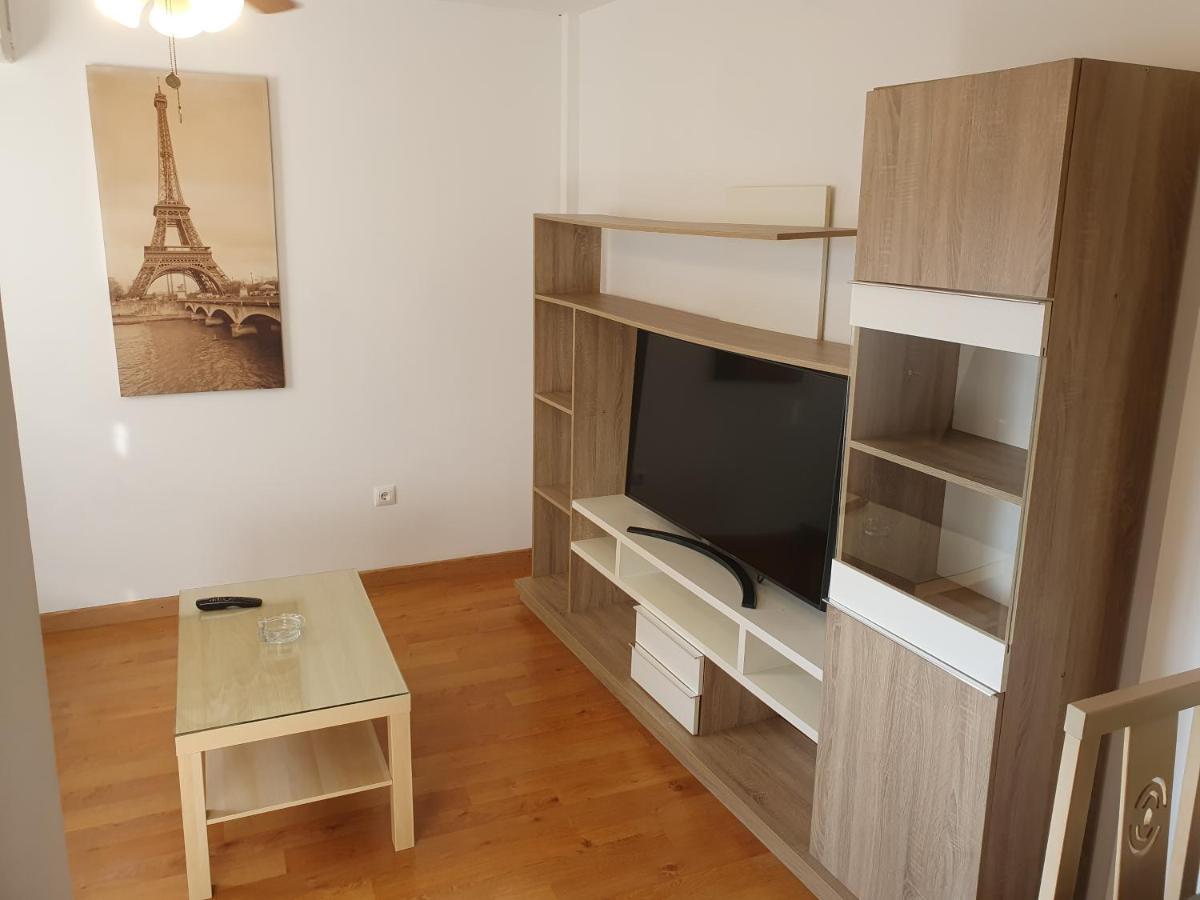2H, Aire Acondic, 50M2, 1 Dormitorio, 4 Huespedes, Wifi Gratis La Línea de la Concepción Esterno foto