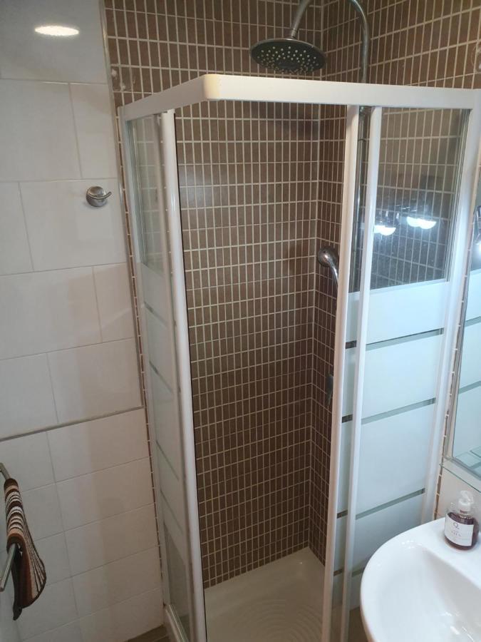 2H, Aire Acondic, 50M2, 1 Dormitorio, 4 Huespedes, Wifi Gratis La Línea de la Concepción Esterno foto