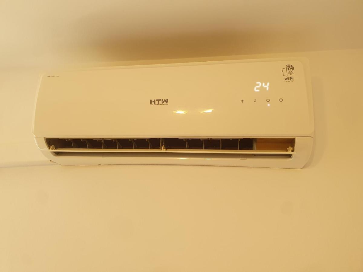 2H, Aire Acondic, 50M2, 1 Dormitorio, 4 Huespedes, Wifi Gratis La Línea de la Concepción Esterno foto