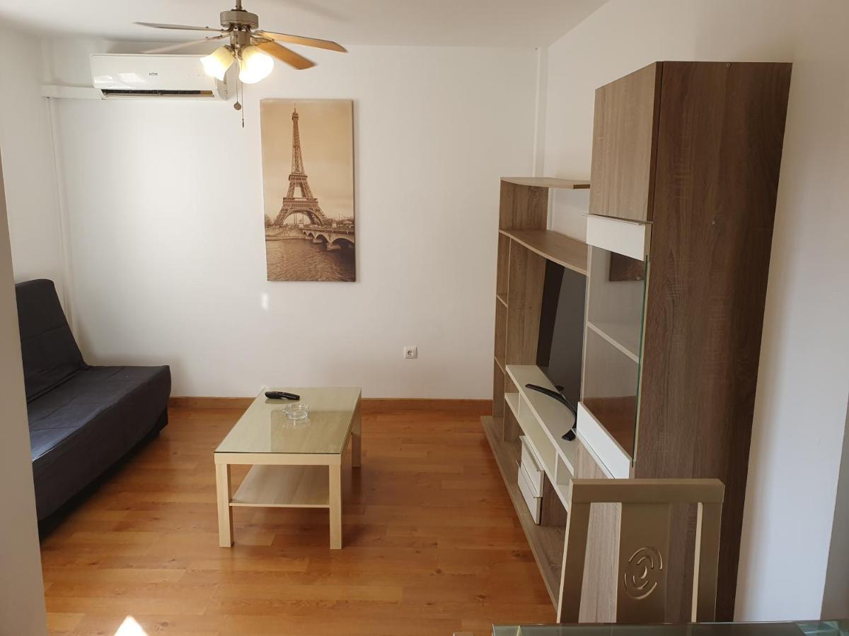 2H, Aire Acondic, 50M2, 1 Dormitorio, 4 Huespedes, Wifi Gratis La Línea de la Concepción Esterno foto