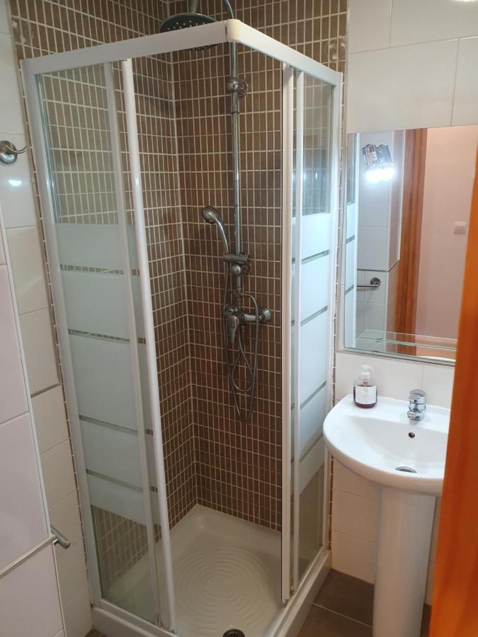 2H, Aire Acondic, 50M2, 1 Dormitorio, 4 Huespedes, Wifi Gratis La Línea de la Concepción Esterno foto